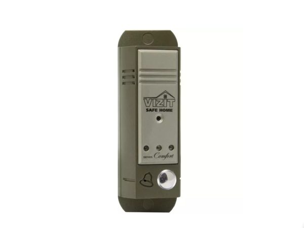 БВД-403CPL БЛОК ВЫЗОВА ДОМОФОНА VIZIT