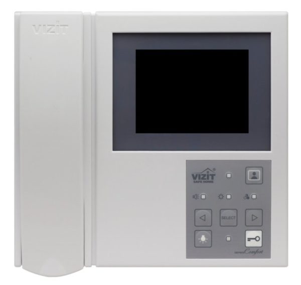 VIZIT М405 квартирное переговорное устройство — изображение 2