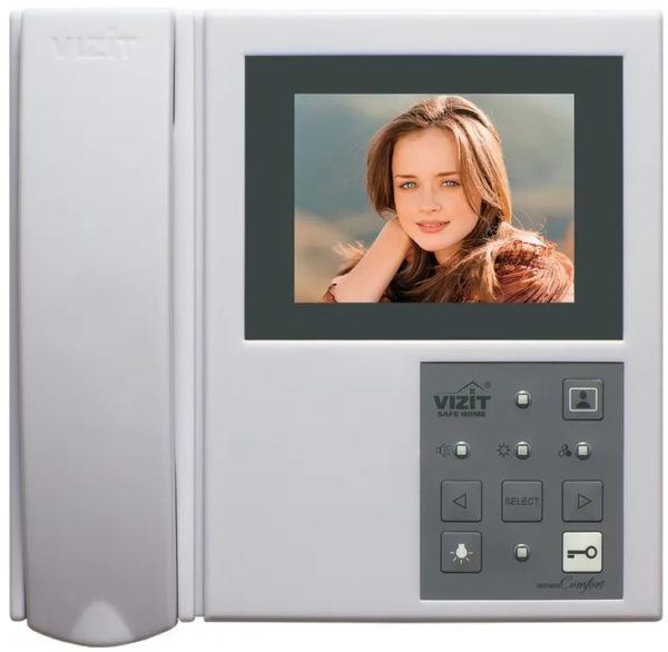VIZIT М405 квартирное переговорное устройство