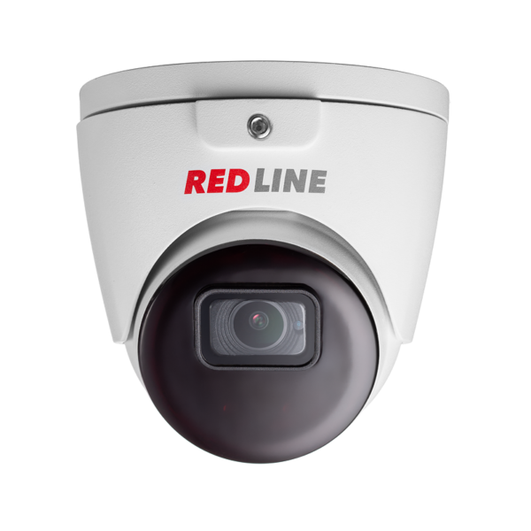 Вандалозащитная 1080P IP-видеокамера c WDR120 RedLine RL-IP22P-S.WDR — изображение 2