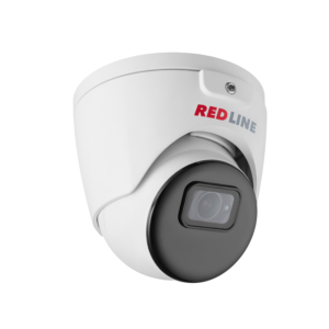 Вандалозащитная 1080P IP-видеокамера c WDR120 RedLine RL-IP22P-S.WDR