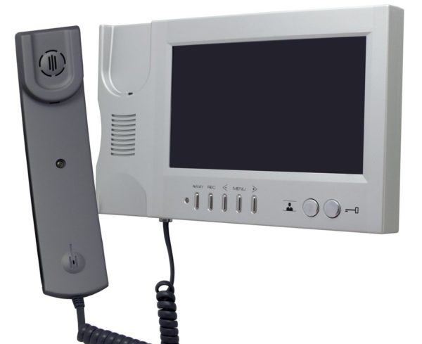 VIZIT М468MS квартирное переговорное устройство