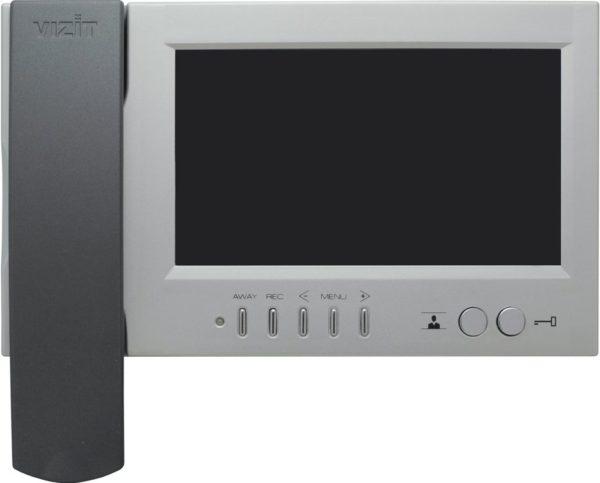 VIZIT М468MS квартирное переговорное устройство — изображение 2