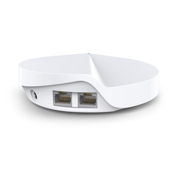 Домашняя Mesh Wi-Fi система TP-LINK Deco M5 AC1300  (2 штуки в комплекте) — изображение 2