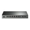 TP-LINK TL-SG2210P 10-портовый коммутатор (управляемый) — изображение 3