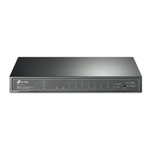 TP-LINK TL-SG2210P 10-портовый коммутатор (управляемый)