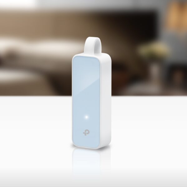 Порт-репликатор TP-LINK UE200, белый (Ethernet-to-USB) — изображение 8