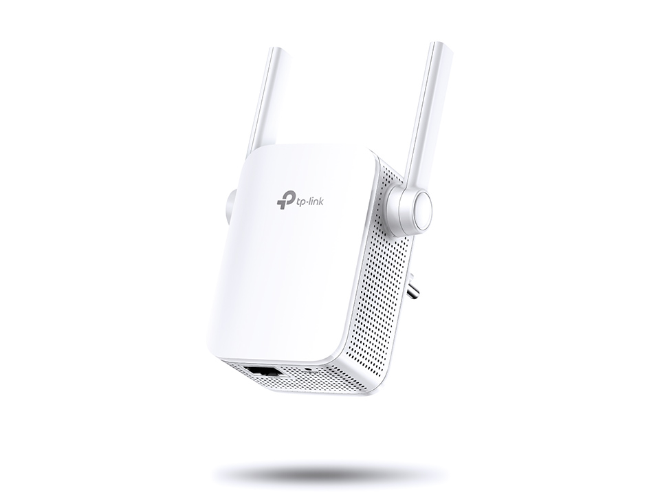 Tp link wifi extensor outlet