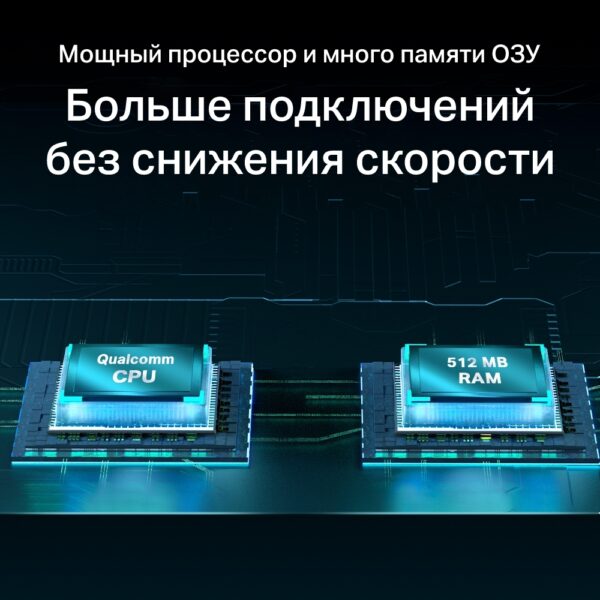 Wi-Fi роутер TP-LINK Archer AX55 AX3000 — изображение 8