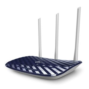 Wi-Fi роутер TP-LINK Archer C20 (RU), AC750