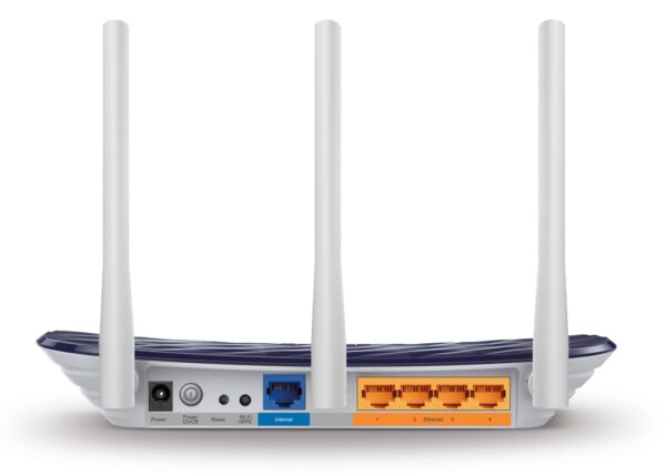 Wi-Fi роутер TP-LINK Archer C20 (RU), AC750 — изображение 3