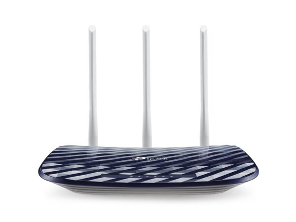 Wi-Fi роутер TP-LINK Archer C20 (RU), AC750 — изображение 2