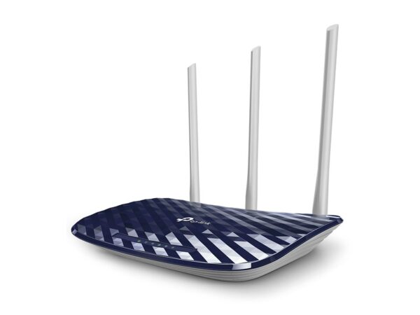 Wi-Fi роутер TP-LINK Archer C20 (RU), AC750