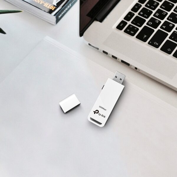 Wi-Fi USB-адаптер TP-Link TL-WN821N N300 — изображение 6