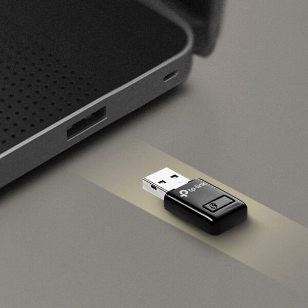 Wi-Fi USB-адаптер TP-Link TL-WN823N N300 Мини — изображение 6