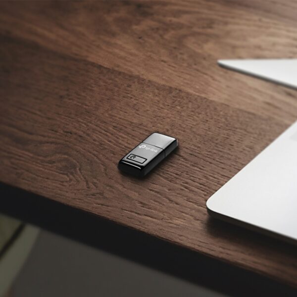 Wi-Fi USB-адаптер TP-Link TL-WN823N N300 Мини — изображение 8